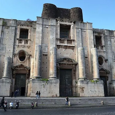 Ξενοδοχείο Centrum Κατάνια